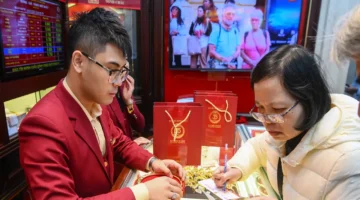 سعر قياسي جديد.. قفزة لأسعار الذهب والخواتم في سانت جوزيف محلياً وعالمياً